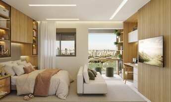 Imagem 2: Studio de 28 m2 com vaga em CAMPO BELO **** EXCLUSIVIDADE ***