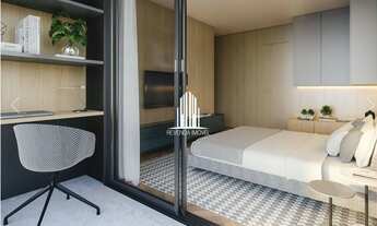 Imagem 5: Apartamento em Pinheiros 82m2 com 2 dormitórios e 2 vagas de garagem