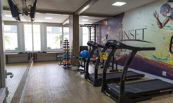 Imagem 2: Apartamento com 3 dormitórios à venda, 96 m² por R$ 700.000,00 - Jardim São Domingos - Ame