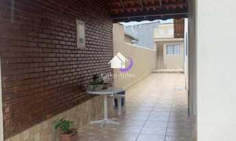 Imagem 5: Casa para venda possui 152 metros quadrados com 3 quartos em Jardim das Palmeiras - Itanha