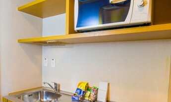 Imagem 7: Flat para venda tem 35 metros quadrados com 1 quarto