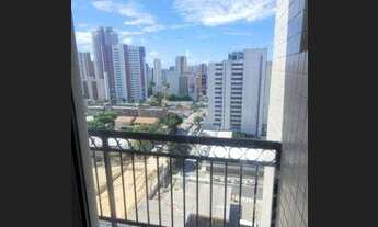 Imagem 2: Sala para alugar, 33 m² por R$ 1.500,00/mês - Aldeota - Fortaleza/CE