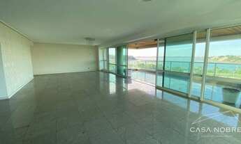 Imagem 3: Apartamento com 5 dormitórios para alugar, 402 m² por R$ 15.000,00/mês - Praia do Canto