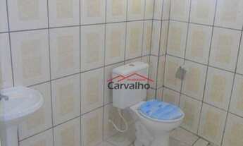 Imagem 5: Casa com 1 dormitório para alugar, 35 m² por R$ 1.000,00/mês - Vila Sabrina - São Paulo/SP