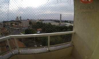 Imagem 4: Apartamento com 3 dormitórios, 80 m² - venda por R$ 380.000,00 ou aluguel por R$ 1.500,00