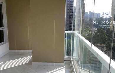 Imagem 4: Apartamento com 3 dormitórios à venda, 73 m² por R$ 950.000,00 - Jardim Fonte do Morumbi