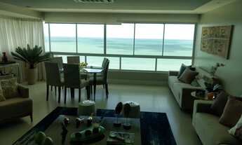 Imagem 4: Apartamento para venda possui 320 metros quadrados com 4 quartos em Areia Preta - Natal