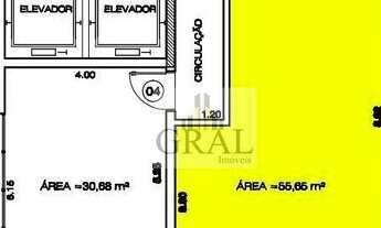 Imagem: Sala comercial para venda e locação, Vila