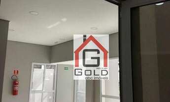 Imagem 4: Apartamento com 2 dormitórios à venda, 53 m² por R$ 332.000 - Vila Tibiriçá - Santo André