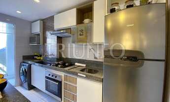 Imagem 6: Apartamento no Calhau de 49m² Porcelanato e Torre com Elevador 02 Quartos MKT**21*TR14181