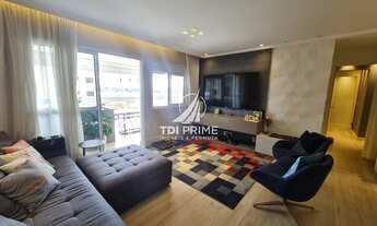 Imagem 6: Apartamento para venda possui 127 metros quadrados com 3 quartos