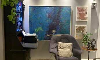 Imagem 5: Apartamento com 2 dormitórios, sendo 1 suíte, sala 2 ambientes, varanda, 1 vaga, à venda