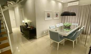 Imagem 6: Cobertura Duplex com 2 dormitórios, 167 m² - venda por R$ 1.180.000 ou aluguel por R$ 6.70