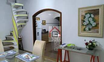 Imagem 3: Sobrado à venda, 232 m² por R$ 670.000,00 - Vila Curuçá - Santo André/SP