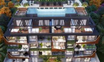 Imagem 3: Apartamento com 1 e 2 dormitório à venda, 22 m² por a partir de R$ 258.229,08 - Jardim Oce