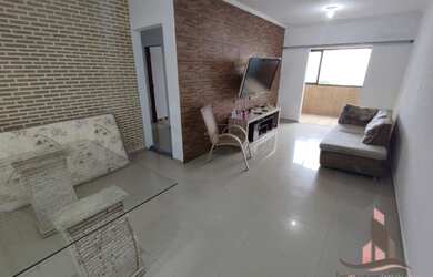 Imagem 4: Apartamento com 2 dormitórios à venda, 85 m² por R$ 280.000,00 - Vila Tupi - Praia Grande