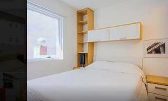 Imagem 5: Flat com 1 dormitório à venda, 29 m² - Cerqueira César - São Paulo/SP