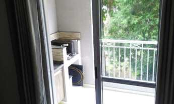 Imagem 5: Apartamento com 3 dormitórios à venda, 75 m² por R$ 479.000,00 - Parque São Lucas - São Pa