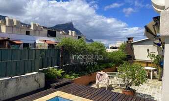 Imagem 7: Cobertura com 3 dormitórios à venda, 240 m² por R$ 3.790.000,00 - Gávea - Rio de Janeiro/R