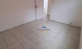 Imagem 6: Apartamento com 2 dormitórios à venda, 58 m² por R$ 275.000,00 - Estuário - Santos/SP