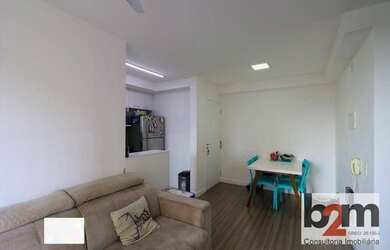 Imagem 3: Apartamento com 2 dormitórios à venda, 47 m² por R$ 400.000 - Jaguaré - São Paulo/SP