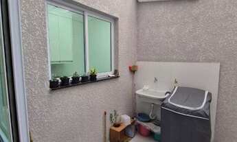 Imagem 7: Apartamento mobilado com 2 dormitórios para alugar, 51 m² por R$ 1.500/mês - Vila Humaitá