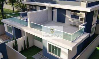 Imagem: Casas 3 quartos com terraço gourmet e bom