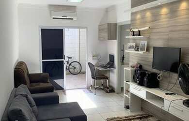 Imagem 6: Casa - Cond. Mônaco - 80m² 3 Quartos / Churrasqueira / Split / Planejados