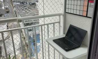 Imagem 4: Apartamento com 2 dormitórios à venda, 52 m² - Vila Baeta Neves - São Bernardo do Campo/SP