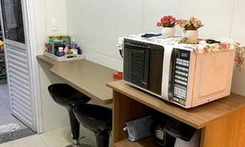 Imagem 7: Apartamento à venda, 55 m² por R$ 323.000,00 - Vila Valparaíso - Santo André/SP