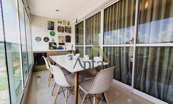 Imagem 6: Apartamento com 3 dormitórios à venda, 136 m² por R$ 850.000,00 - Tirol - Natal/RN