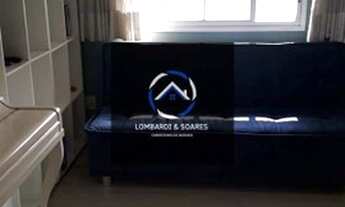 Imagem 3: Apartamento com 3 dorms, Ponta da Praia, Santos, Cod: 75