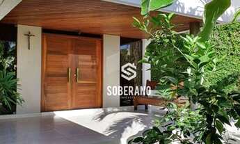 Imagem 3: Casa com 4 dormitórios à venda, 656 m² por R$ 10.000.000,00 - Bessa - João Pessoa/PB