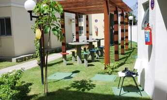 Imagem 7: Apartamento para aluguel com 43 metros quadrados com 2 quartos em Janga - Paulista - Perna