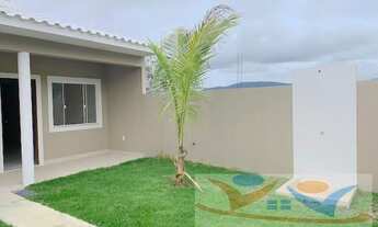 Imagem 3: Casa para venda com 85 metros quadrados com 2 quartos em Cordeirinho (Ponta Negra) - Maric