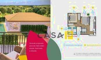 Imagem 7: Apartamento com 2 dormitórios à venda, 41 m² por R$ 159.900,00 - Recreio Alvorada - Santa