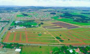 Imagem: Terreno à Venda, Residencial Solar São