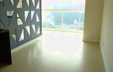 Imagem 2: Apartamento com 1 dormitório para alugar, 48 m² por R$ 2.500,00/mês - José Menino - Santos