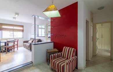 Imagem 2: Venda Apartamento 1 Dormitórios - 55 m² Moema