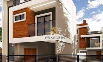 Imagem 3: Sobrado com 3 dormitórios à venda, 156 m² por R$ 680.000,00 - Boqueirão - Curitiba/PR