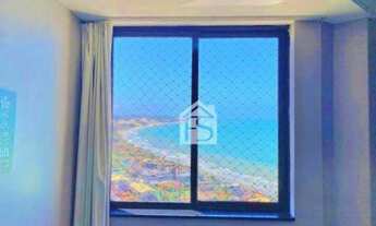 Imagem 3: Flat com 2 Quartos, sendo 1 suíte à venda por R$ 315.000 - Ponta Negra - Natal/RN