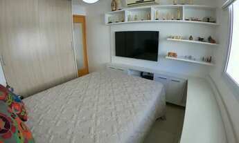 Imagem 7: Cobertura duplex para aluguel possui 140 metros quadrados com 4 quartos