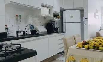 Imagem 6: Apartamento com 2 dormitórios para alugar, 62 m² por R$ 3.000,00/mês - Encruzilhada - Sant