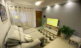 Imagem 3: Casa de condomínio sobrado para venda com 76 metros quadrados com 2 quartos