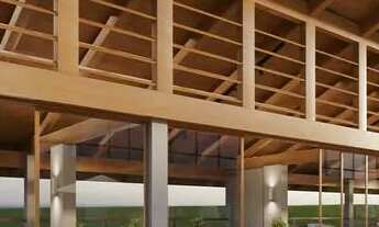 Imagem 3: Duplex para venda possui 91 metros quadrados com 2 quartos em Santana - Gravatá - PE