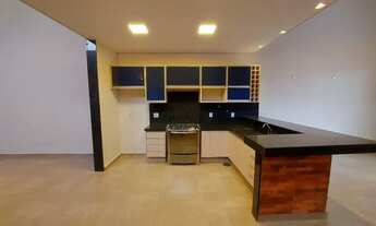 Imagem 6: Casa com 2 dormitórios para alugar, 185 m² por R$ 5.557,00/mês - Bonfim Paulista - Ribeirã