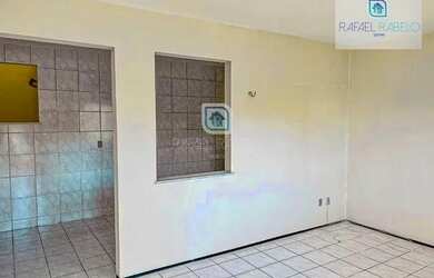 Imagem 3: Apartamento com 2 dormitórios para alugar, 65 m² por R$ 900,00/mês - Parque Iracema - Fort