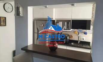 Imagem 7: APARTAMENTO 2 Dorms - Reformado - Cozinha Americana - Móveis Planejados