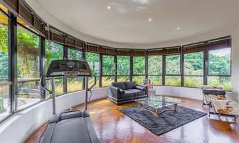 Imagem: Apartamento de 359,96m² com 3 suítes e