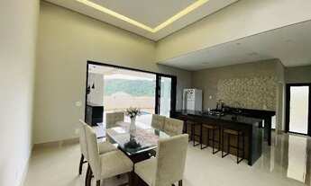 Imagem 2: Casa com 3 dormitórios à venda, 245 m² por R$ 1.600.000,00 - Ibi Aram II - Itupeva/SP